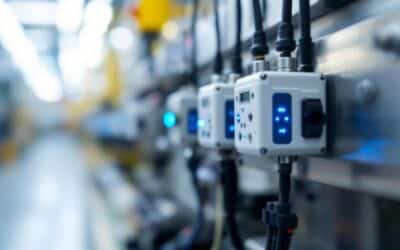 Usine connectée : l&rsquo;IoT industriel en France en 2026