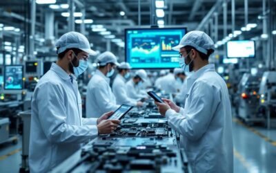 Usine digitale : le guide 2026 pour industriels français