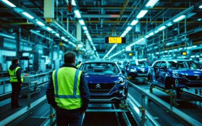 Usines Stellantis en France : panorama 2026 des sites de production