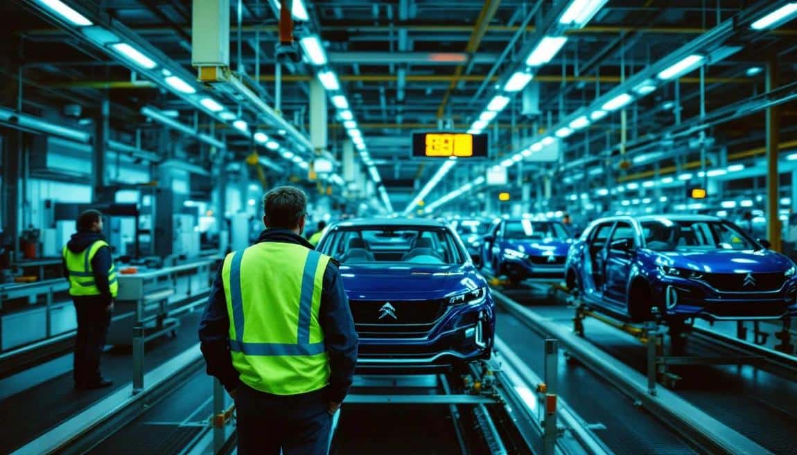 usines stellantis sites production france 2026 - TeepTrak