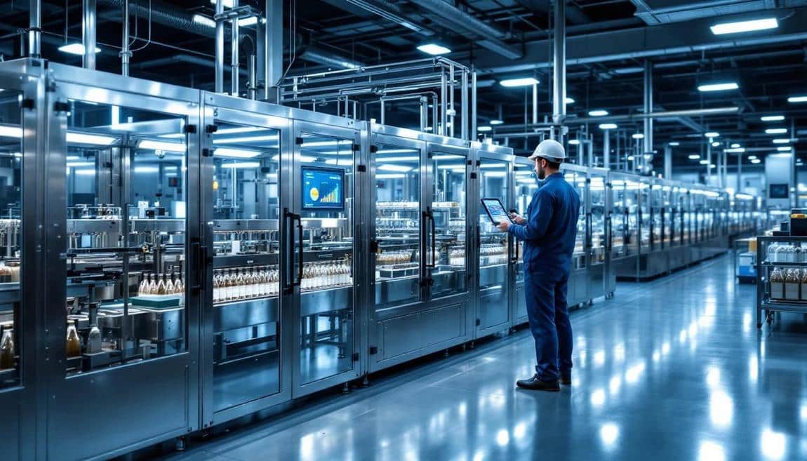 voeding smed microstop capaciteit - TeepTrak