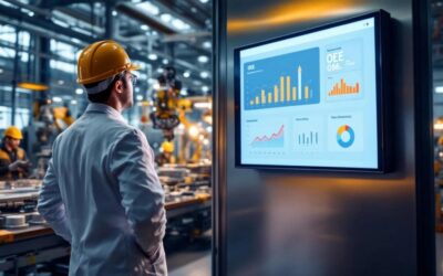 Voordelen van OEE Software voor Productiebedrijven: concrete resultaten