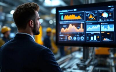 Vorteile von OEE Software in der Fertigung: konkrete Ergebnisse