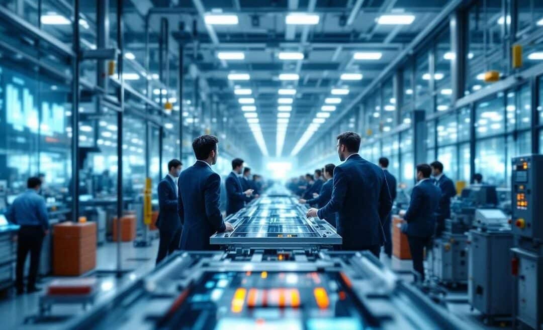 外资工厂生产管理：常见挑战与数字化解决方案