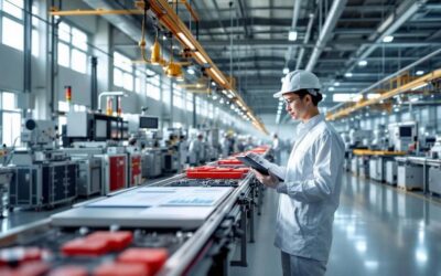 为什么中国工厂需要轻量级OEE系统（而不是传统MES）