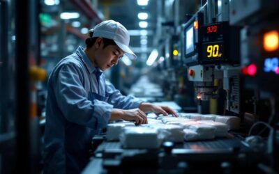 微停分析：工厂每天损失的30%产能来自这里