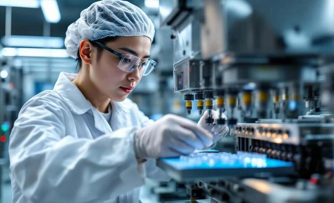 您的MES看不到的微停机隐藏成本