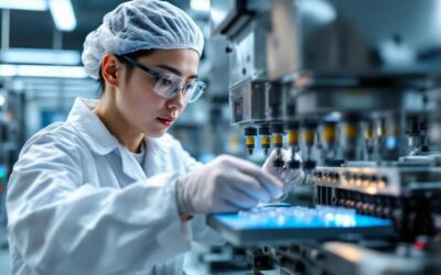 您的MES看不到的微停机隐藏成本