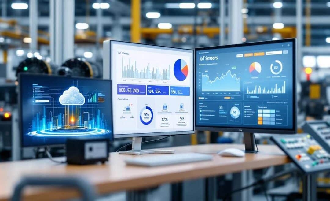 What Is Production Monitoring? Definition, Methods and Benefits Explained