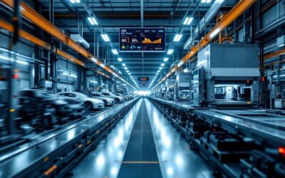 World-Class OEE: What Is It and How Close Are You Actually?