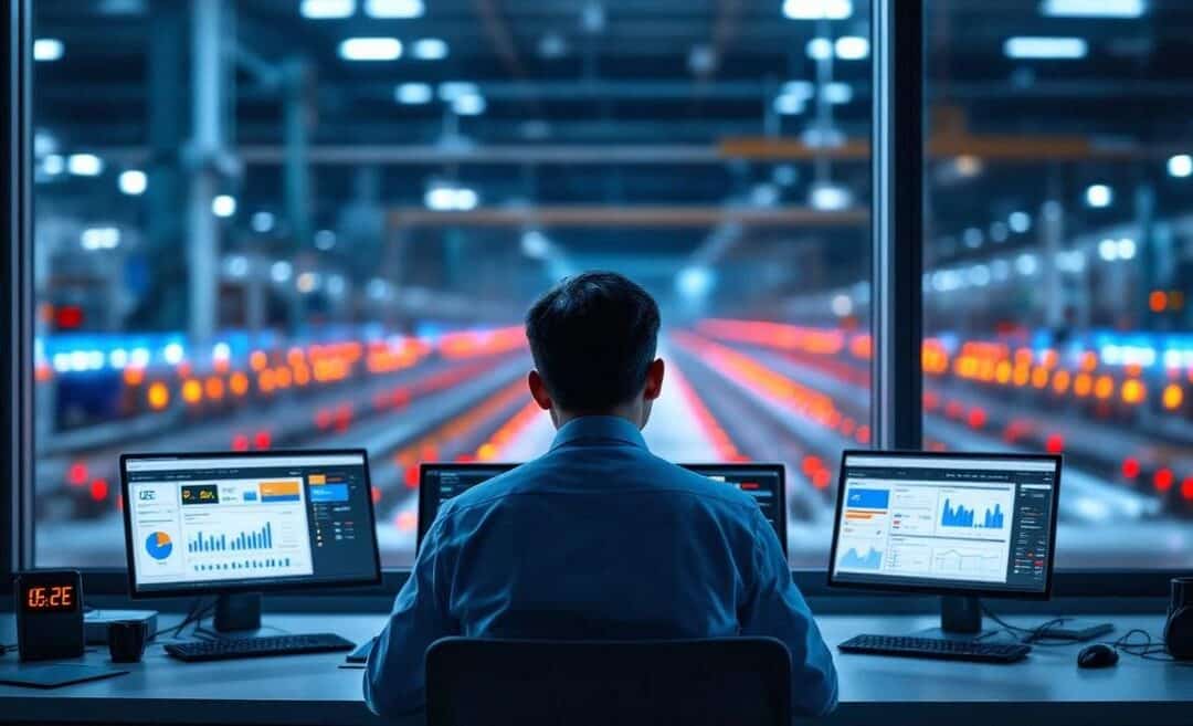 下载 OEE 模板:工厂需要的 2 个免费模型