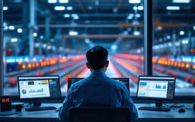 下载 OEE 模板:工厂需要的 2 个免费模型