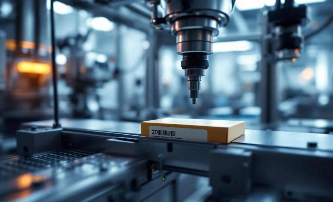 序列化对制药包装OEE的影响:2025-2026年数据揭示什么