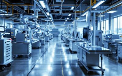 医疗诊断设备制造OEE：Autobio安图生物案例