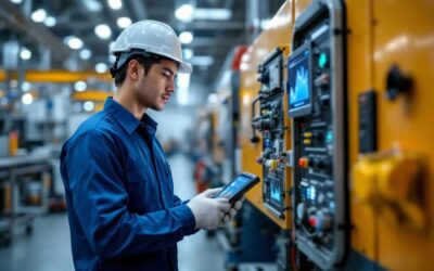 预测性维护：AI如何在设备故障前发出预警