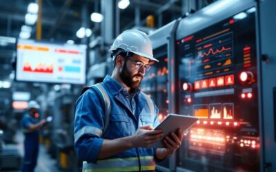 预测性维护如何提升工厂OEE：JEMBA实践指南