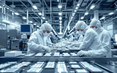 制药包装：GMP合规下的实时OEE监控方案