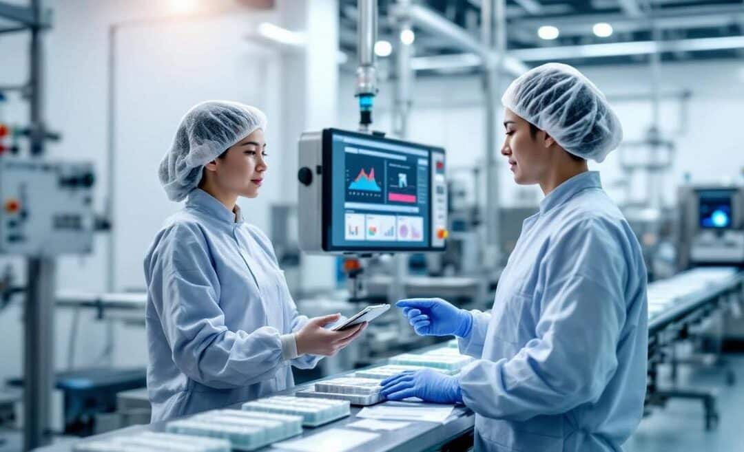 如何在90天内将制药包装OEE从中位数提升到顶级四分位