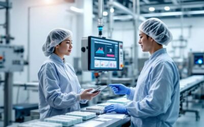 如何在90天内将制药包装OEE从中位数提升到顶级四分位