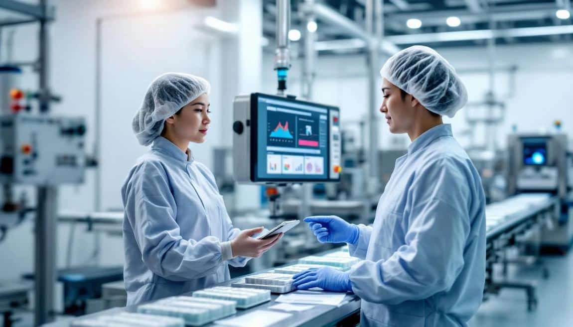 zhiyao baozhuang oee gaijin 90tian - TeepTrak