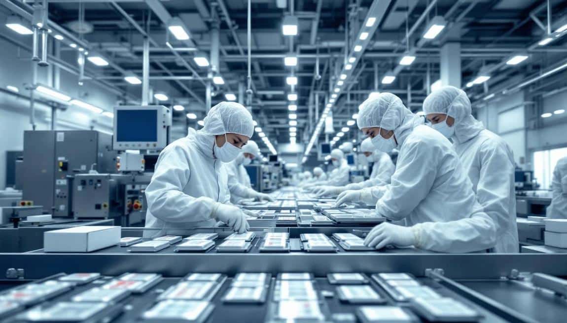 zhiyao baozhuang oee - TeepTrak