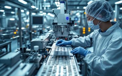 2026年制药OEE基准:您的包装生产线相对于行业的真实位置