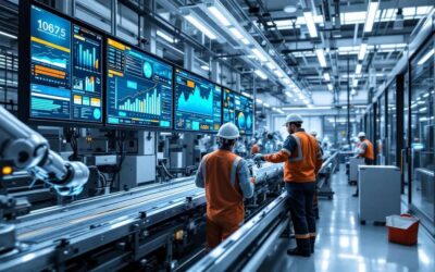 中国制造2025与OEE：智能制造效率战略解析