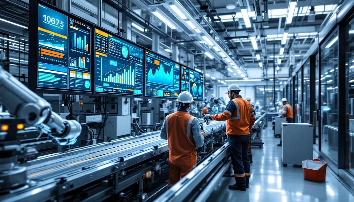 zhongguo zhizao 2025 oee zhanlue - TeepTrak