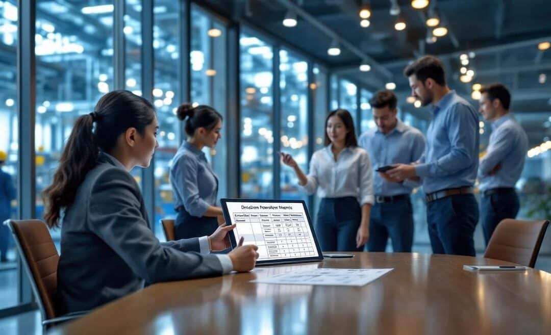 中国制造企业OEE系统选型完全指南：国产平台 vs 专业系统