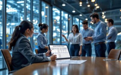 中国制造企业OEE系统选型完全指南：国产平台 vs 专业系统