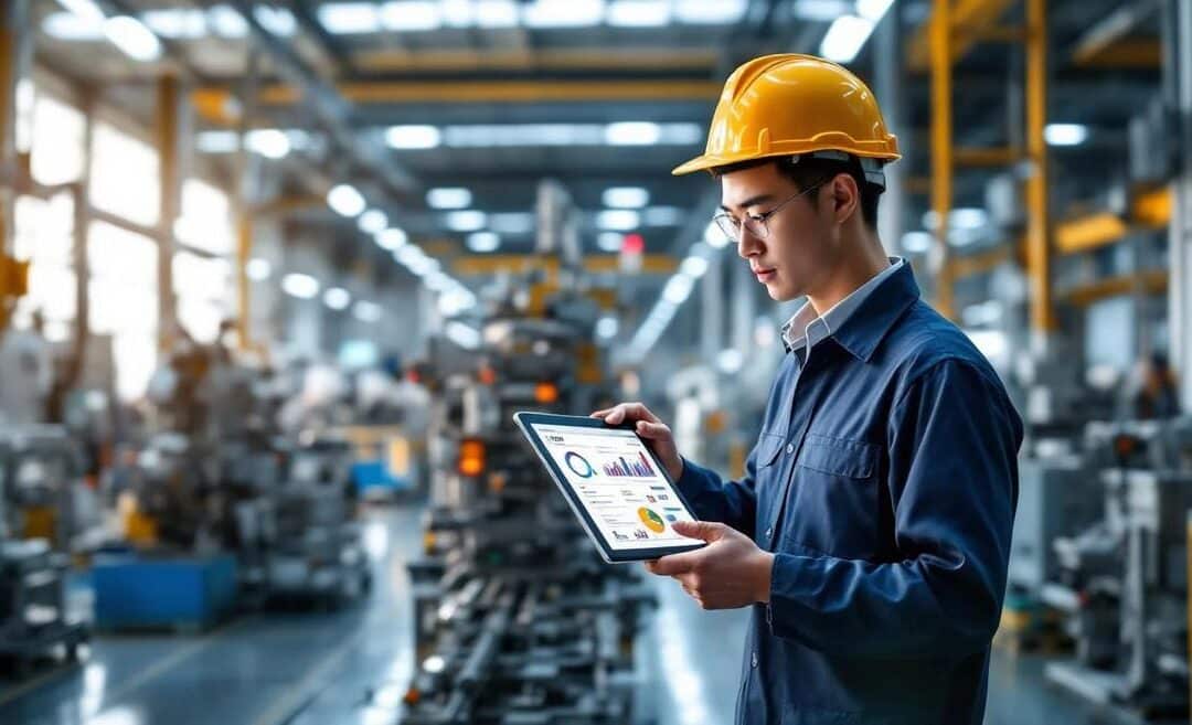 工业仪表盘上重要的KPI(以及7个不重要的虚荣指标)