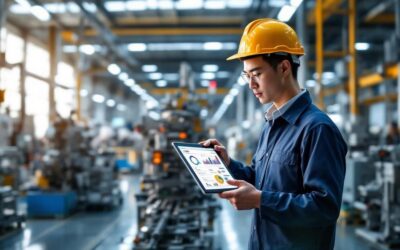 工业仪表盘上重要的KPI(以及7个不重要的虚荣指标)