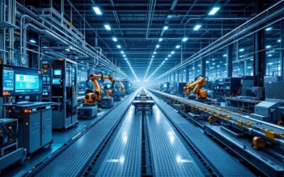 5G private networks for factory floor 2027: CBRS, Wi-Fi 6E/7, LoRaWAN, NB-IoT — industrial wireless comparison