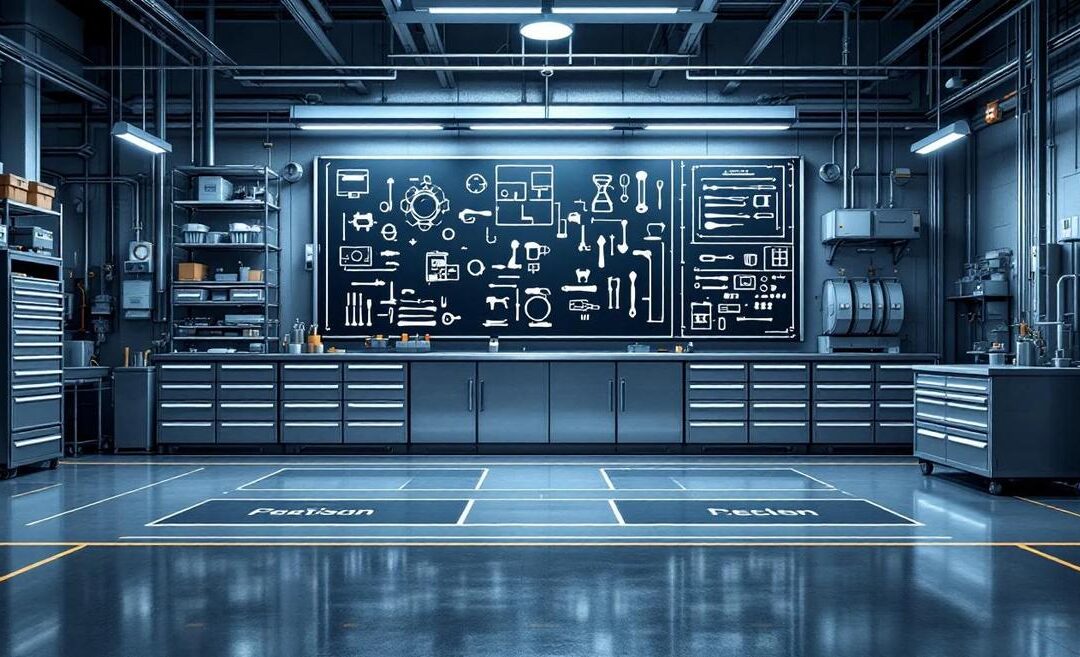 Méthode 5S en 2026 : guide complet déploiement industriel selon Hirano