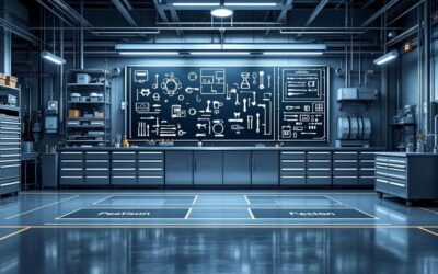 Méthode 5S en 2026 : guide complet déploiement industriel selon Hirano