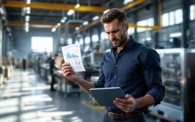 Pourquoi abandonner Excel pour le suivi de production en 2026 ?