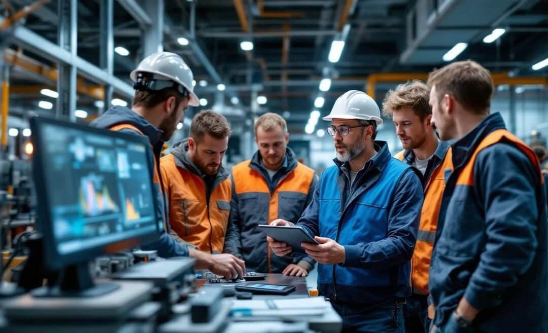 Adoption suivi temps réel par les opérateurs : conduite du changement