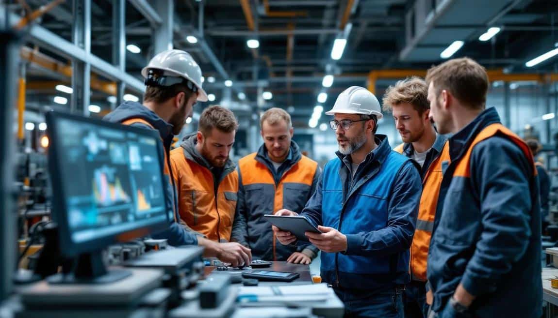 adoption suivi temps reel operateurs conduite changement - TeepTrak