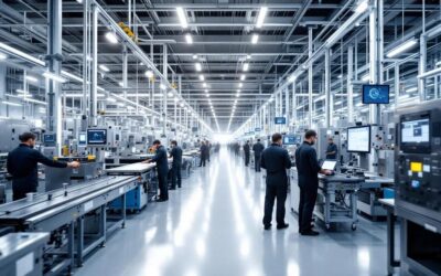 Aerospace AS9100 MES implementation 2027: configuration management, FAI, NADCAP, traceability