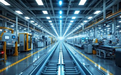 Aerospace OEE 2026: EN 9100 / AS9100D, NADCAP, PPAP aerospace, Industry 4.0 implementation