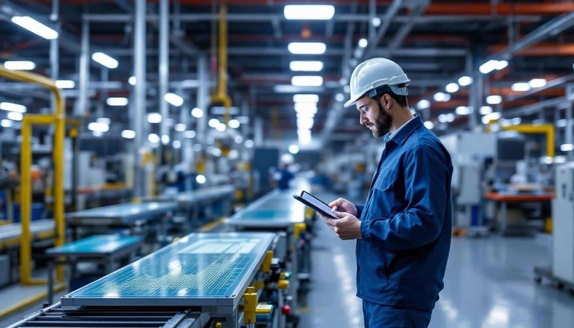ai production industrielle 2026 - TeepTrak