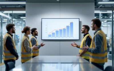 Ameliorer le TRS en usine : la methode pilote-puis-deploiement qui fonctionne a chaque fois