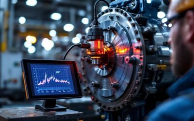 Analyse vibratoire ISO 10816 en 2026 : guide complet seuils, FFT, défauts détectables