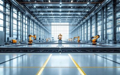 Architecture MES pour Industrie 4.0 : RAMI 4.0, asset administration shell, digital twin, IIoT (2026)