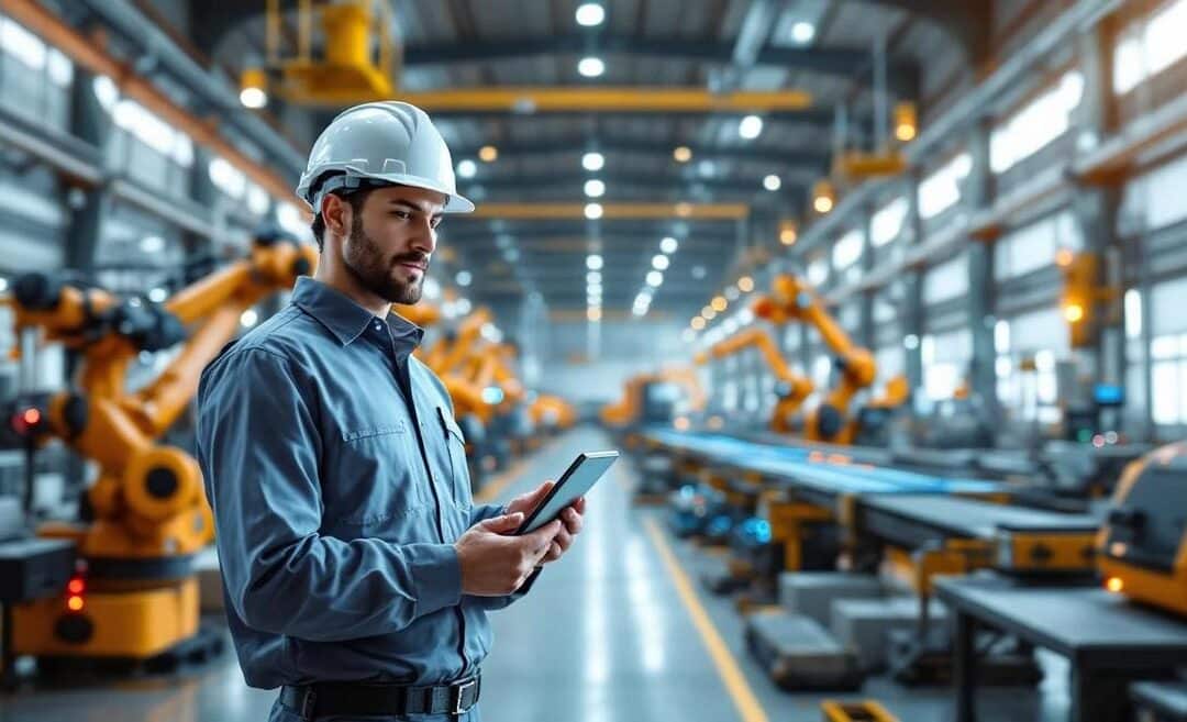 Asset Administration Shell (AAS) en 2026 : interopérabilité industrielle normalisée