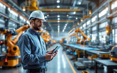 Asset Administration Shell (AAS) en 2026 : interopérabilité industrielle normalisée