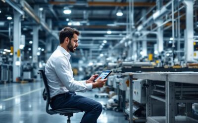 Auto-Audit TRS 2026 — Notez la maturité de votre usine en 5 minutes