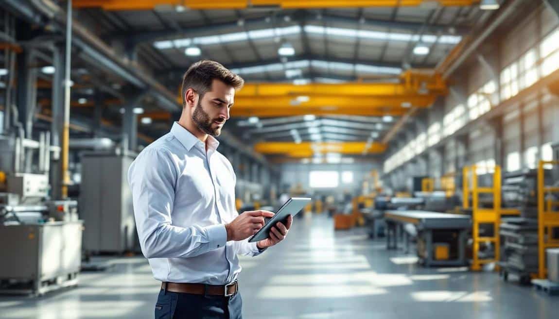 auto auditoria oee 2026 - TeepTrak