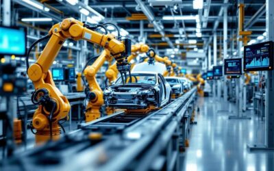 Automotive OEE Software Benchmark 2024 | TeepTrak