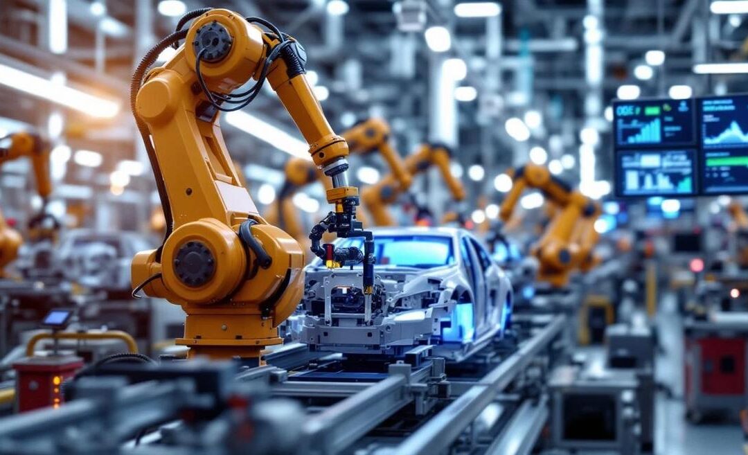 Automotive OEE Software Benchmark 2024 | TeepTrak